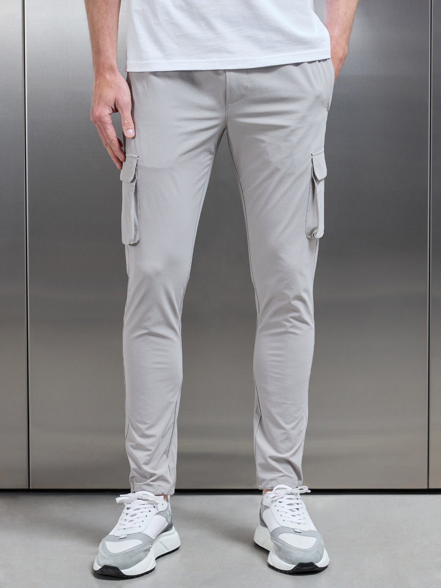 Utility Cargo Pant in Stone