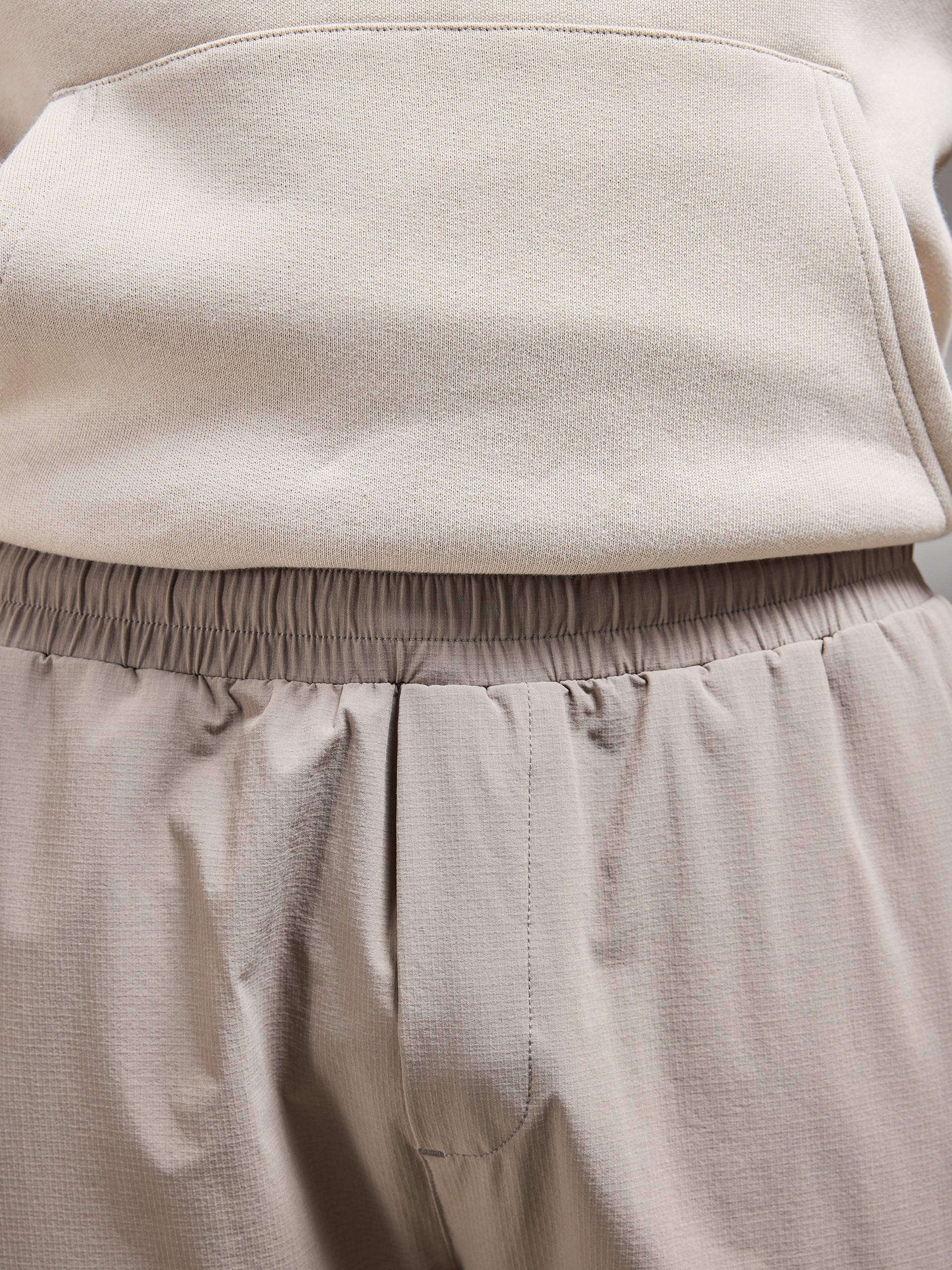 Utility Cargo Pant in Taupe