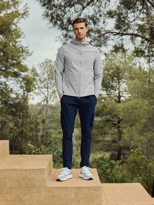 Utility Cargo Pant in Navy