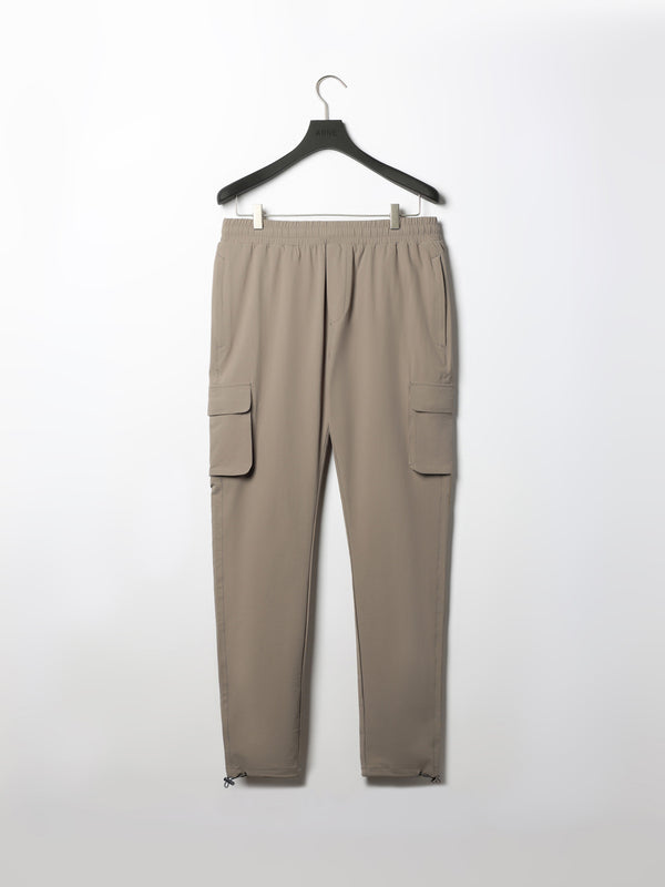 Utility Cargo Pant in Taupe