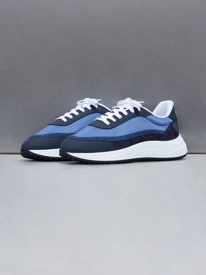 Wave Runner in Pacific Blue