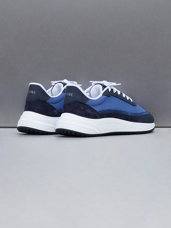 Wave Runner in Pacific Blue