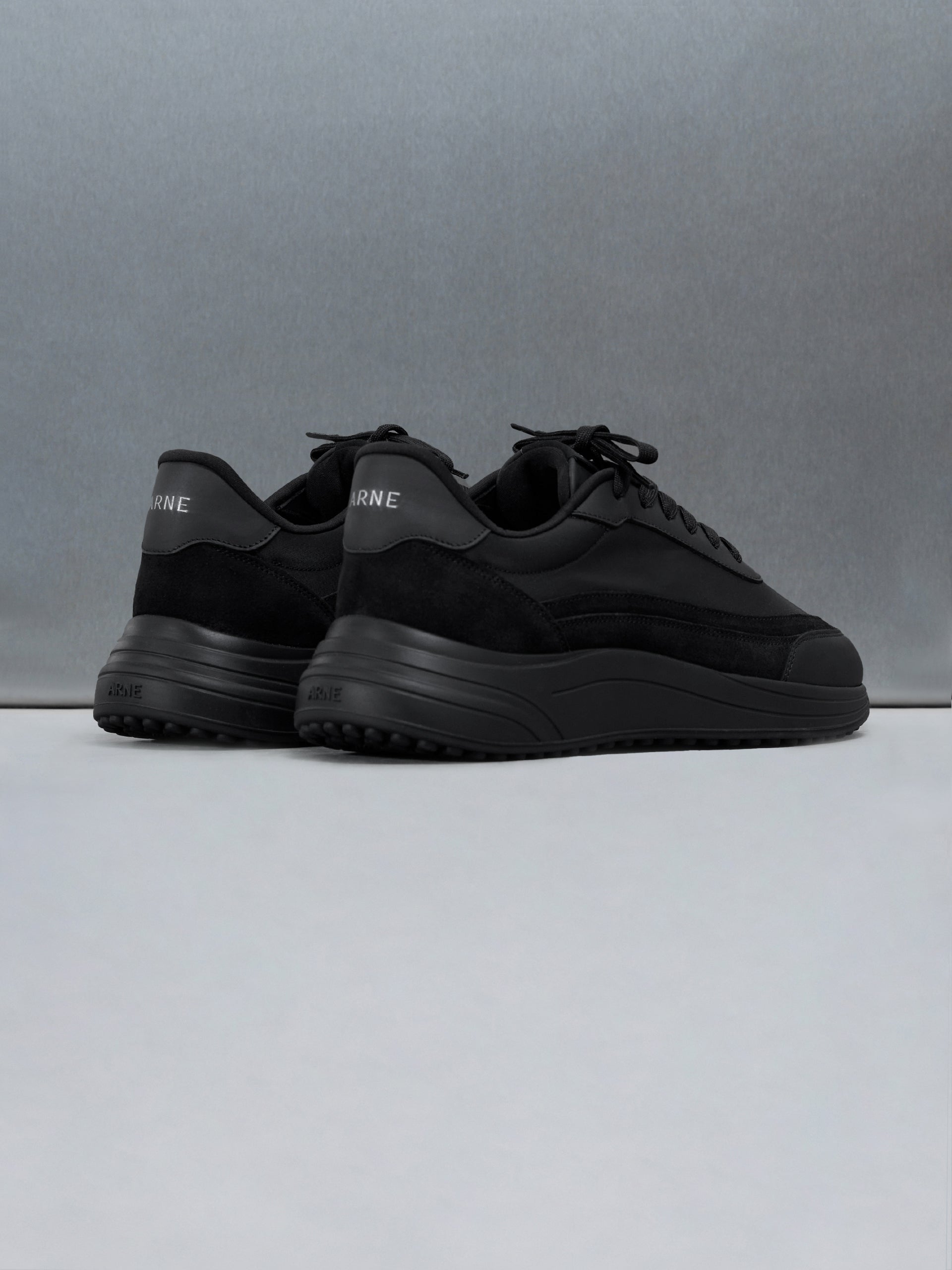 Wave Runner in Triple Black