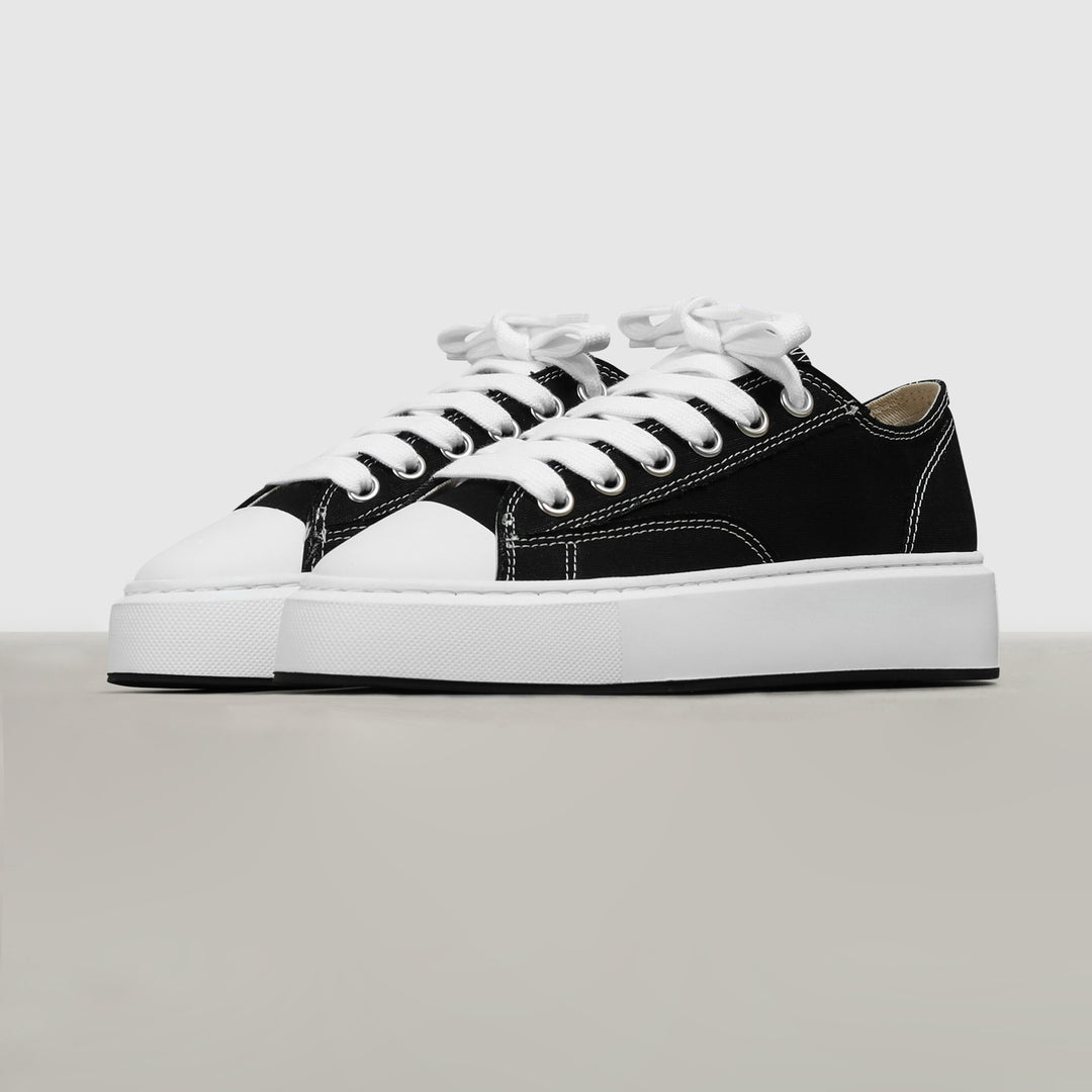 Womens Homerun in Black White