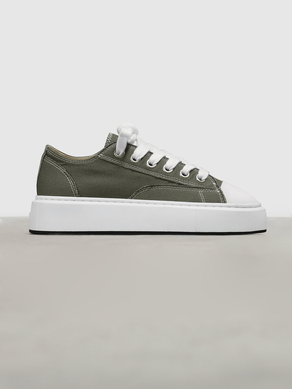 Womens Homerun in Olive