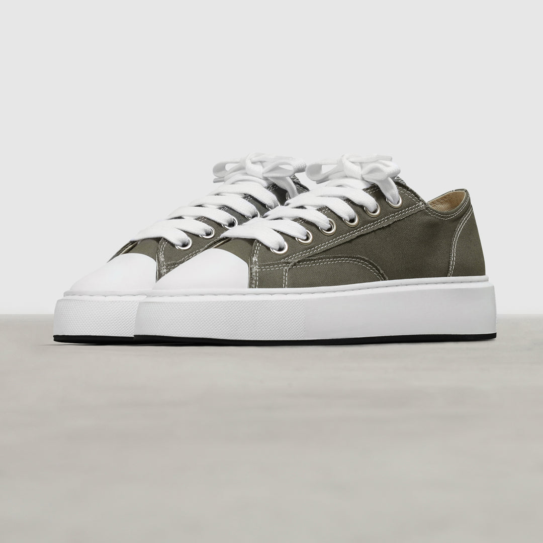 Womens Homerun in Olive