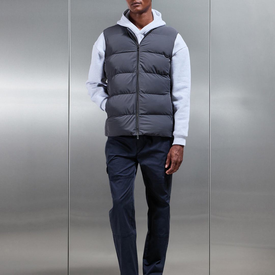 Worker Cargo Pant In Navy