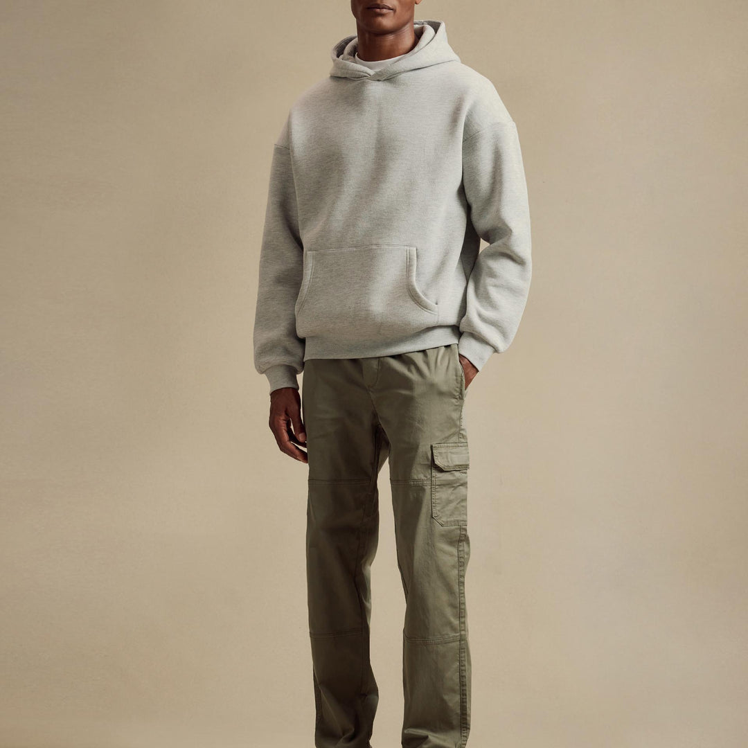 Worker Cargo Pant In Olive