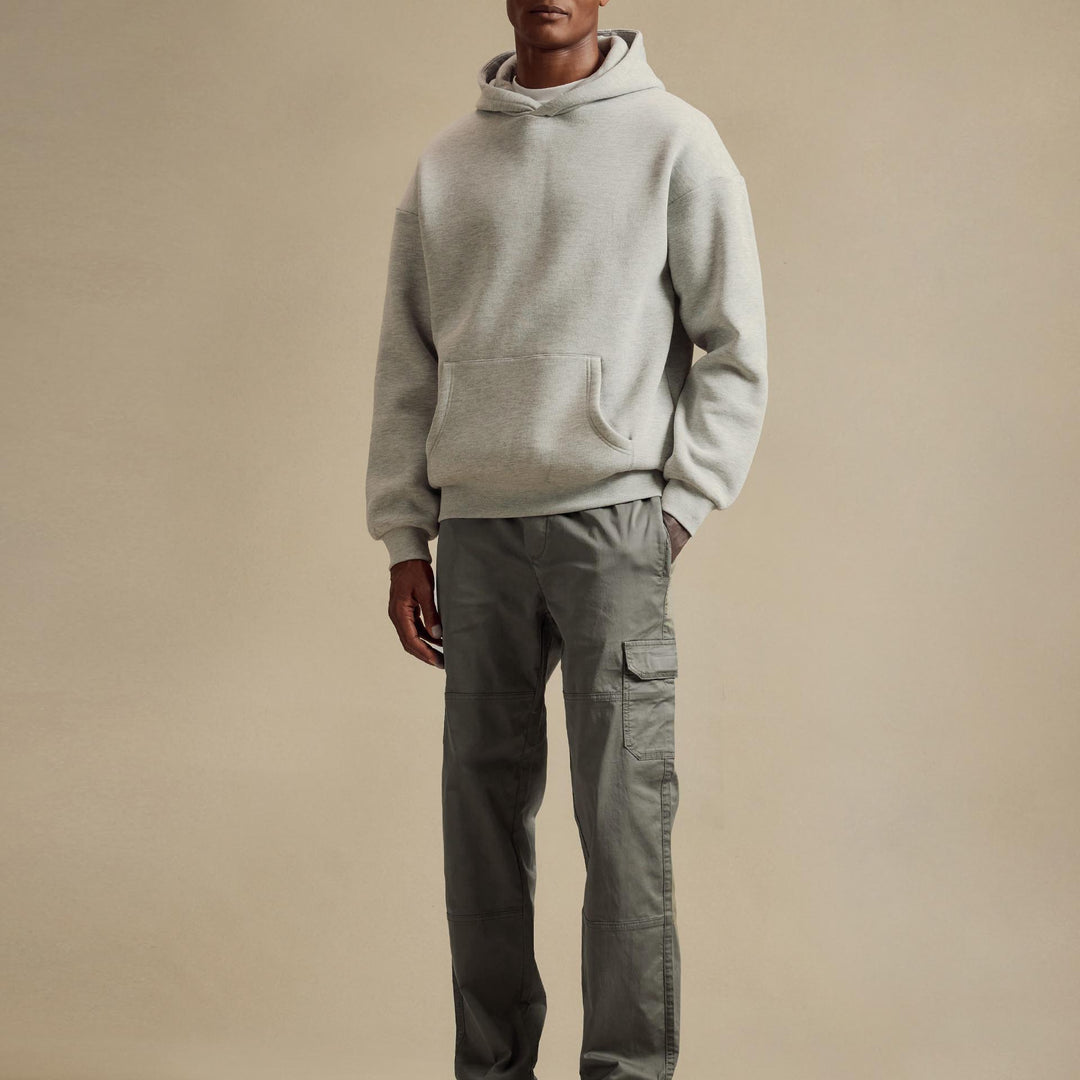 Worker Cargo Pant in Olive