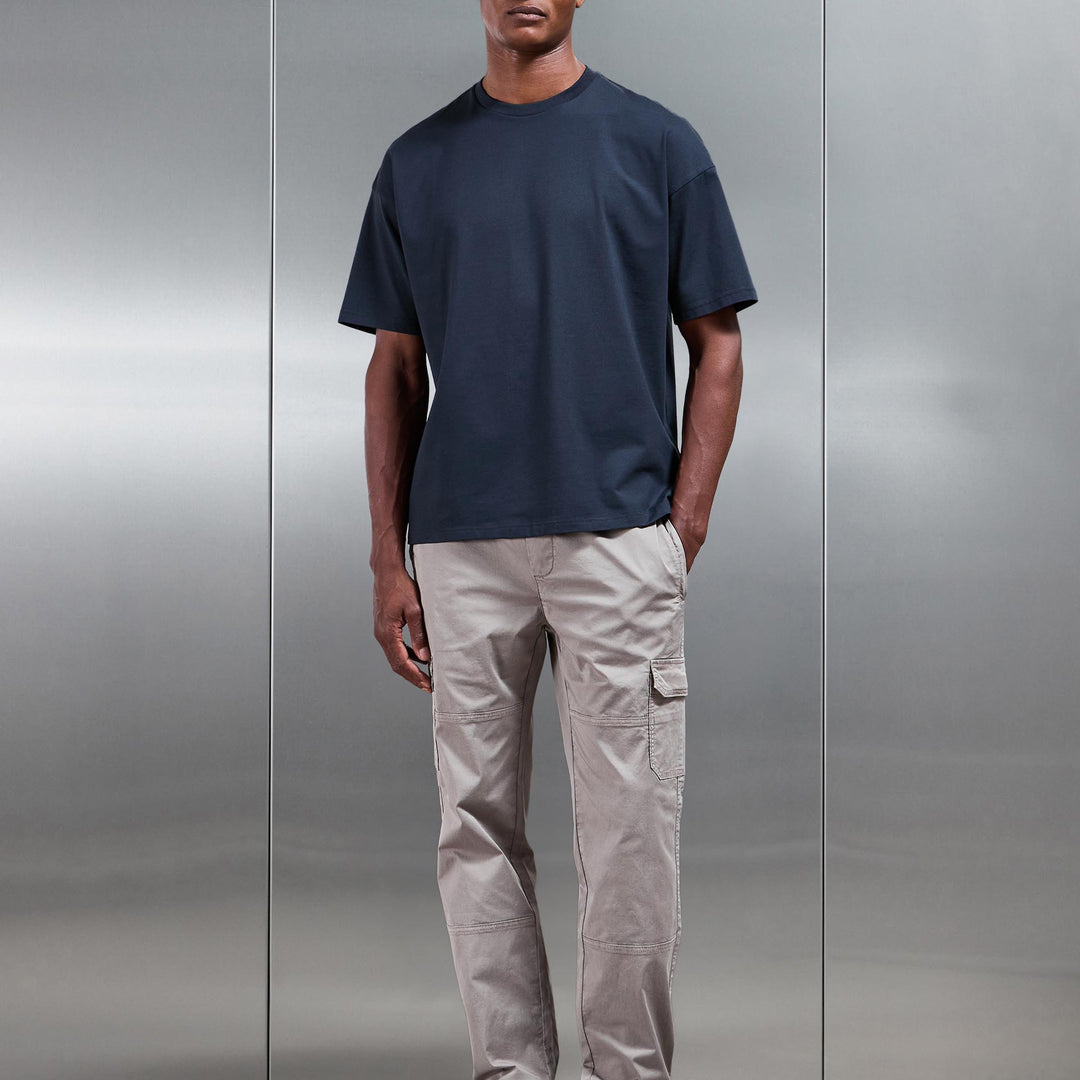 Worker Cargo Pant in Stone