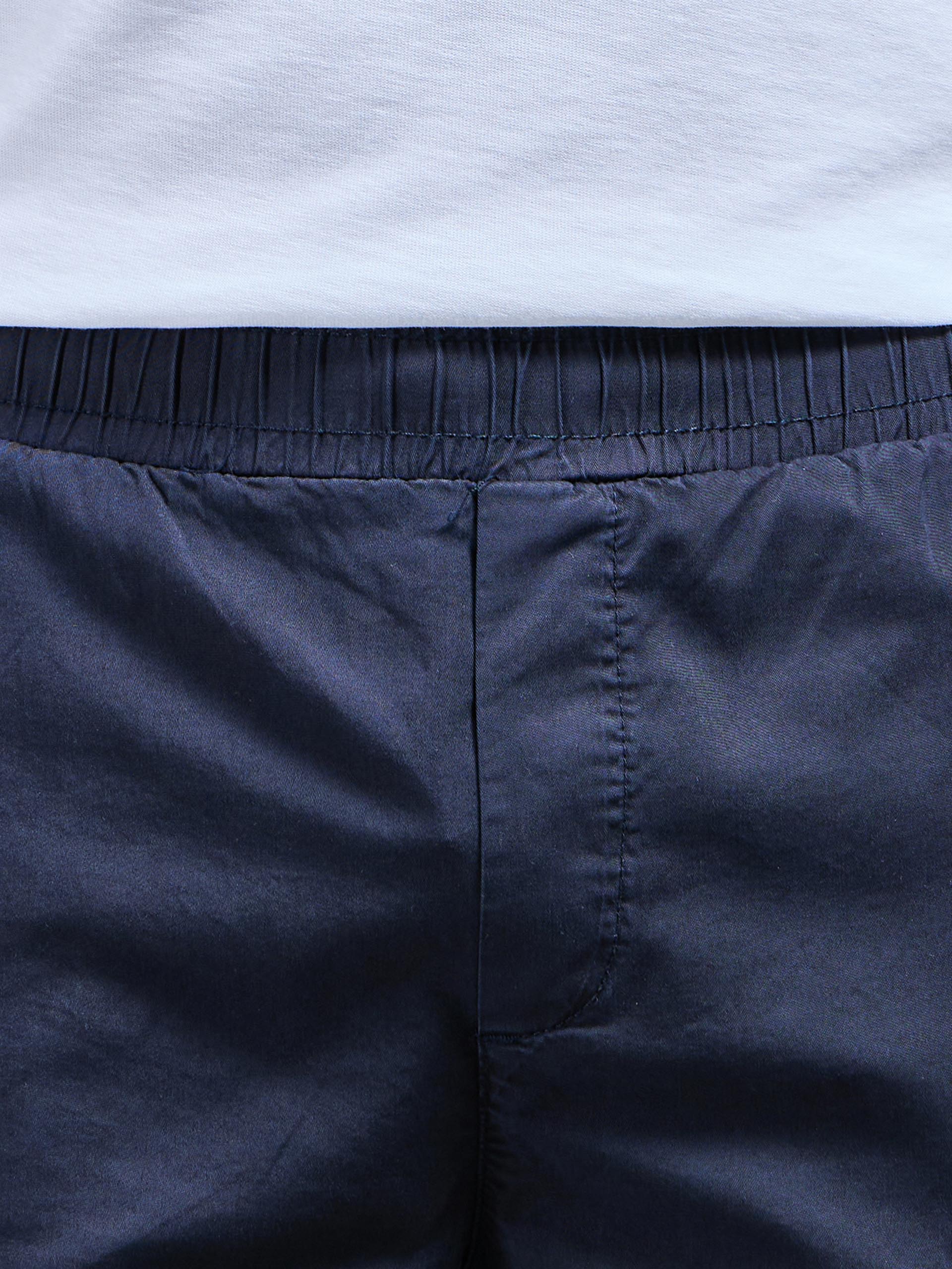 Worker Cargo Short in Navy