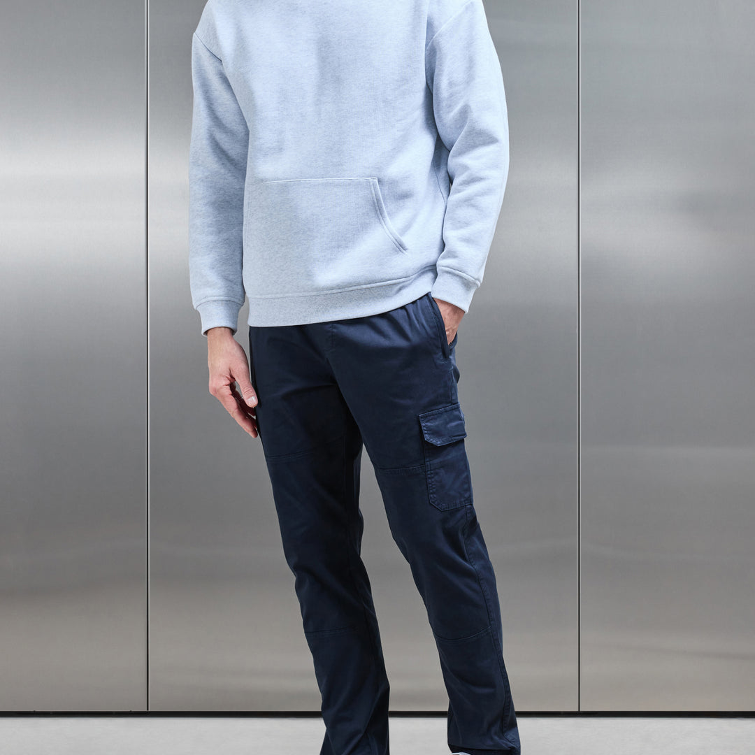 Worker Cargo Pant in Navy
