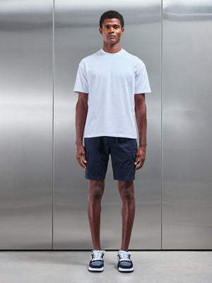 Worker Cargo Short in Navy