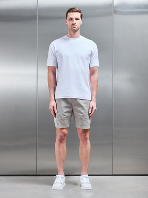 Worker Cargo Short in Stone