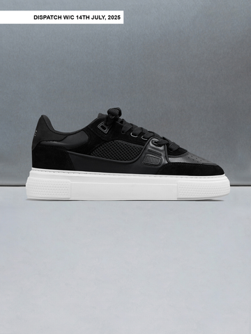 Atlas Trainer in Black