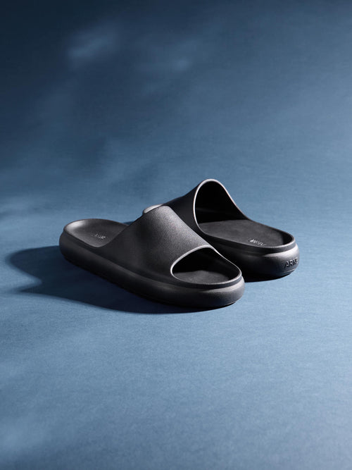 Everyday Slider in Black