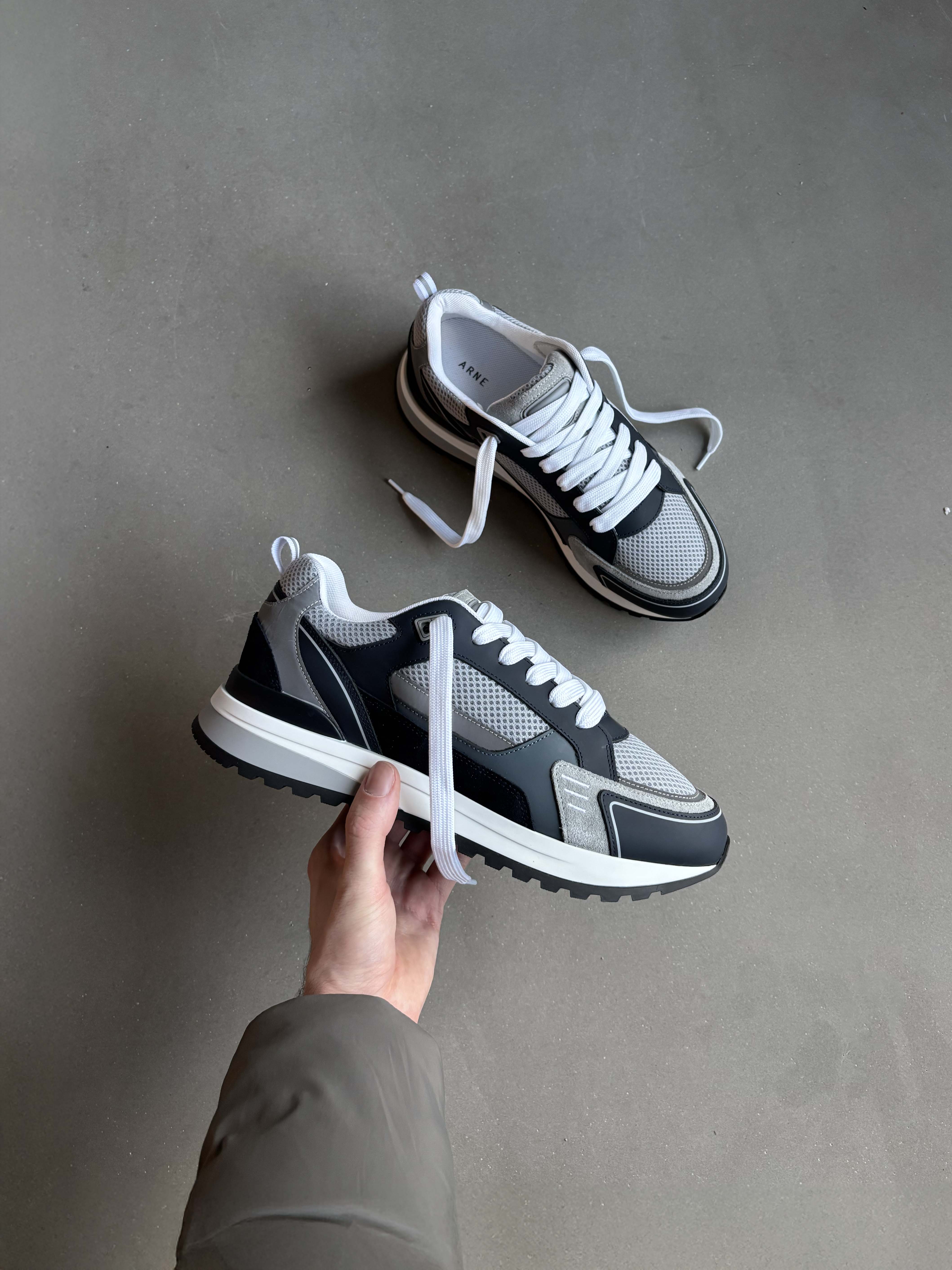 Technical Racer in Air Force Blue