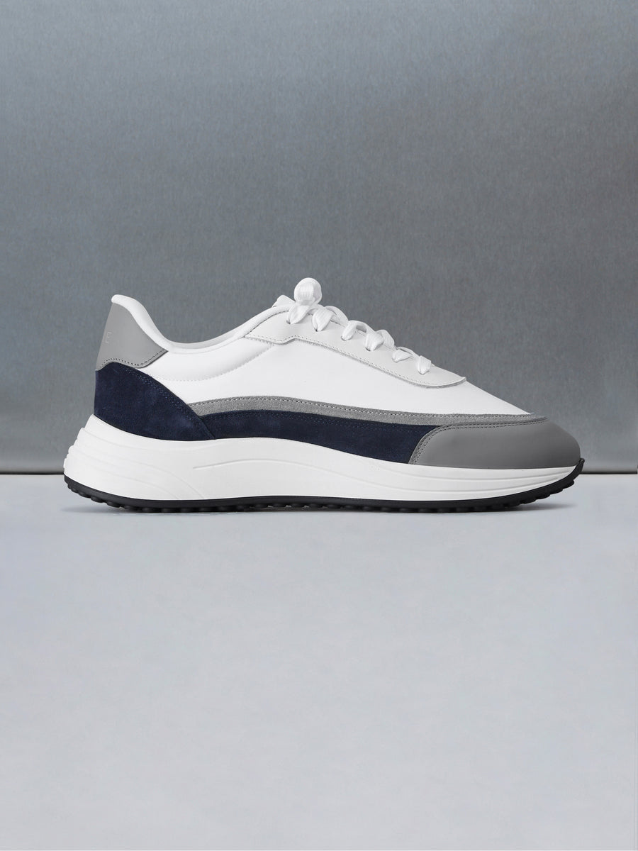 Wave Runner in White Midnight