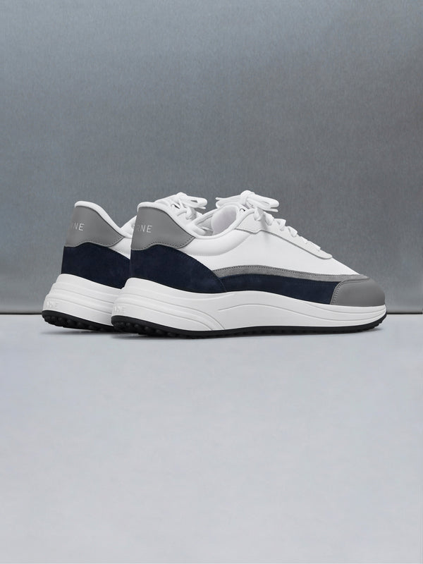 Wave Runner in White Midnight